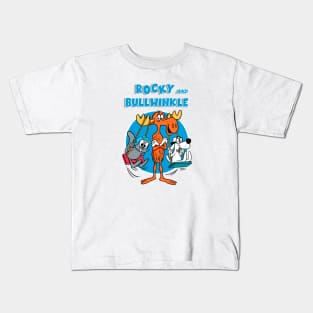 Friend Smile Ring 2 Kids T-Shirt